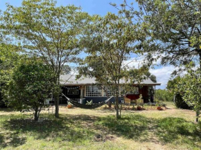 Kilima House - Nanyuki hideaway with Mt Kenya views